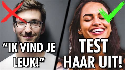 hoe weet je of iemand je leuk vind|Ontdekken of iemand jou leuk vindt